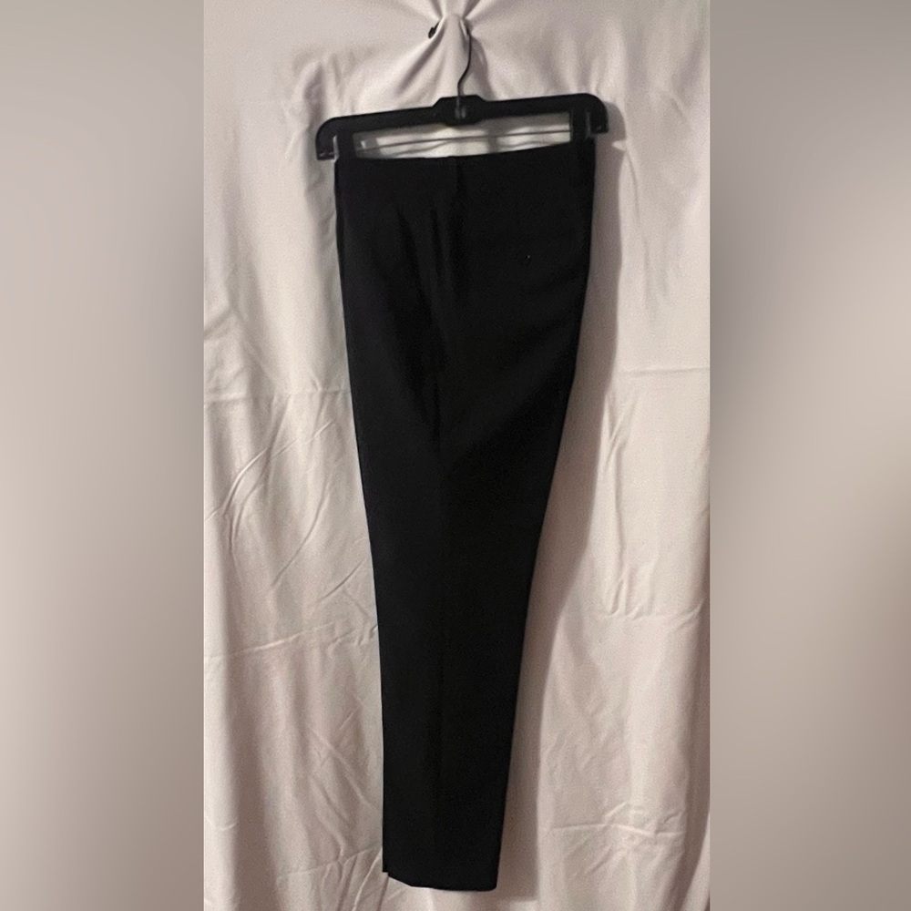 Express Extra Slim Black Suit Pants